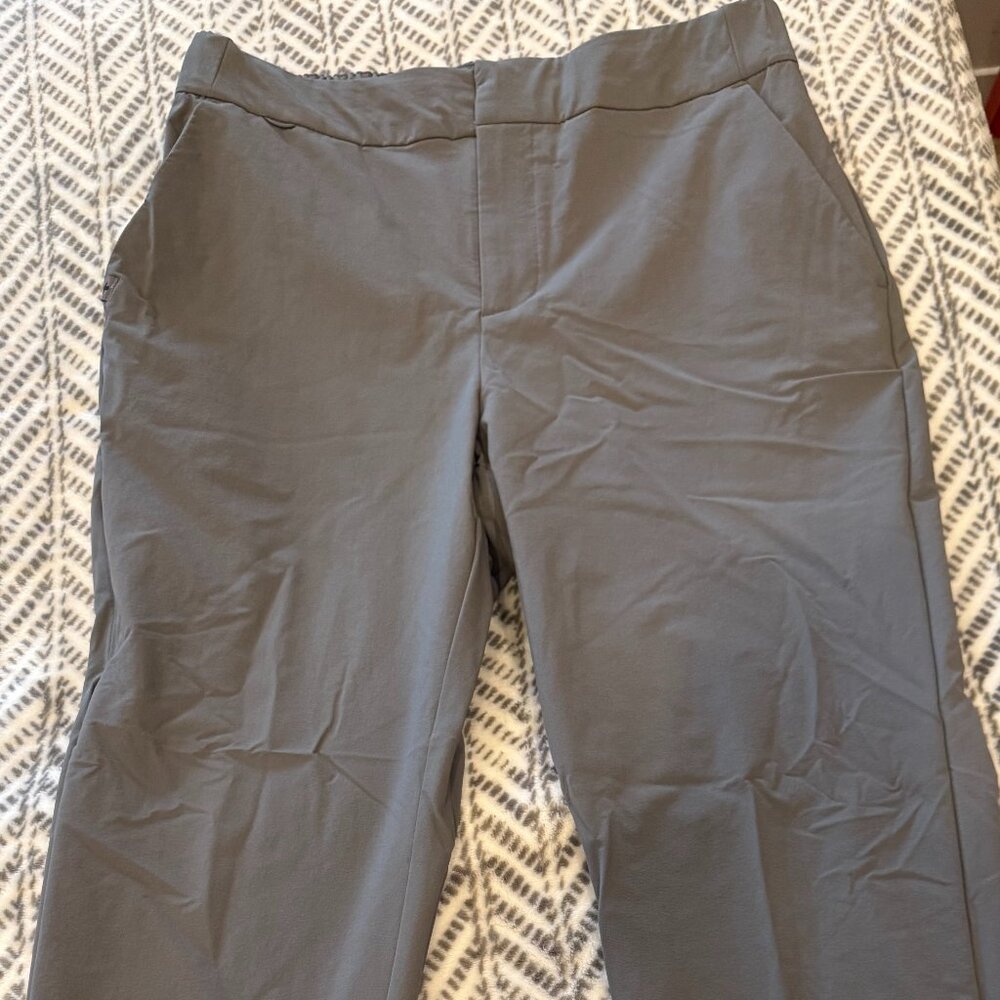 Figs Pro stone trouser small petite